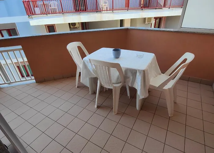 Smeralda Lejlighed *