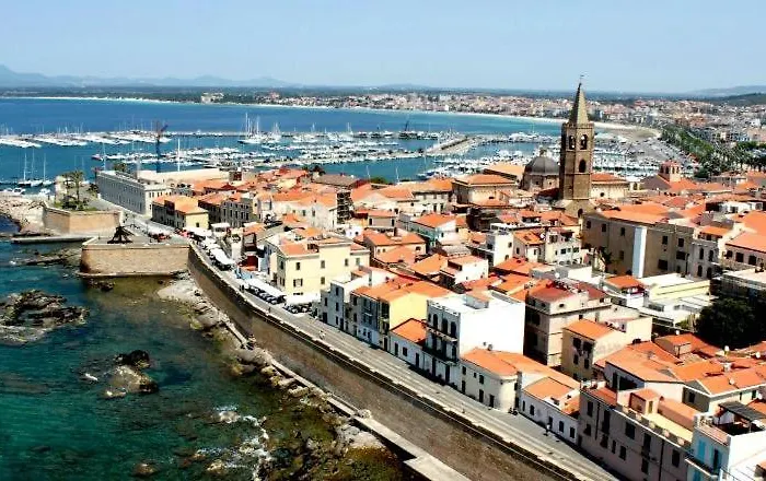 Lejlighed Smeralda Alghero