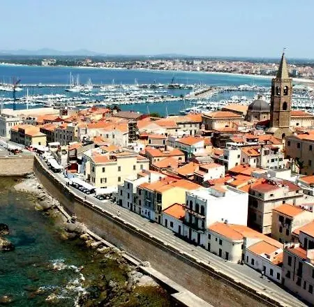 Appartement Smeralda Alghero