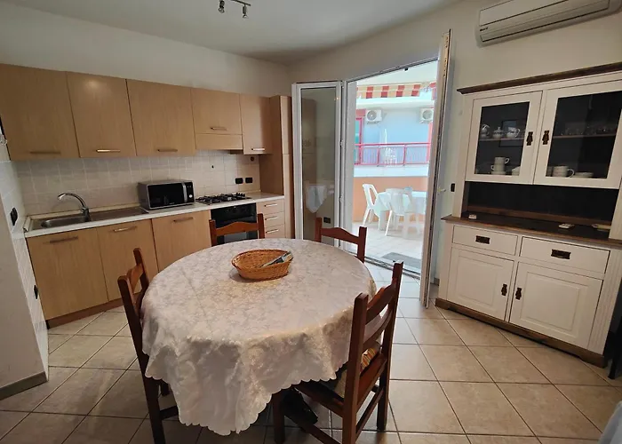 Smeralda Апартаменты Альгеро