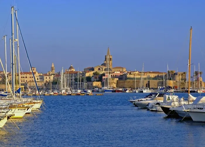 Апартаменты Smeralda Альгеро